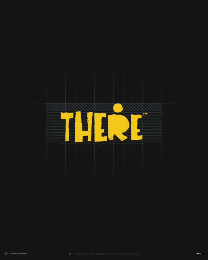 THERE™︎