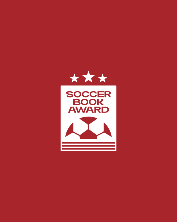 SOCCER BOOK AWARD